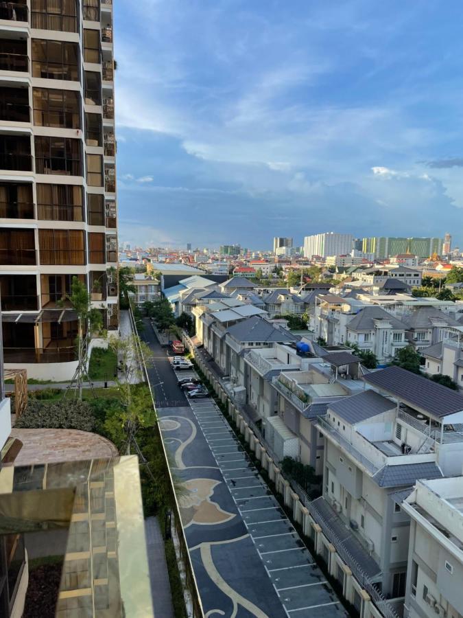 兰花公寓 Phnom Penh Zewnętrze zdjęcie