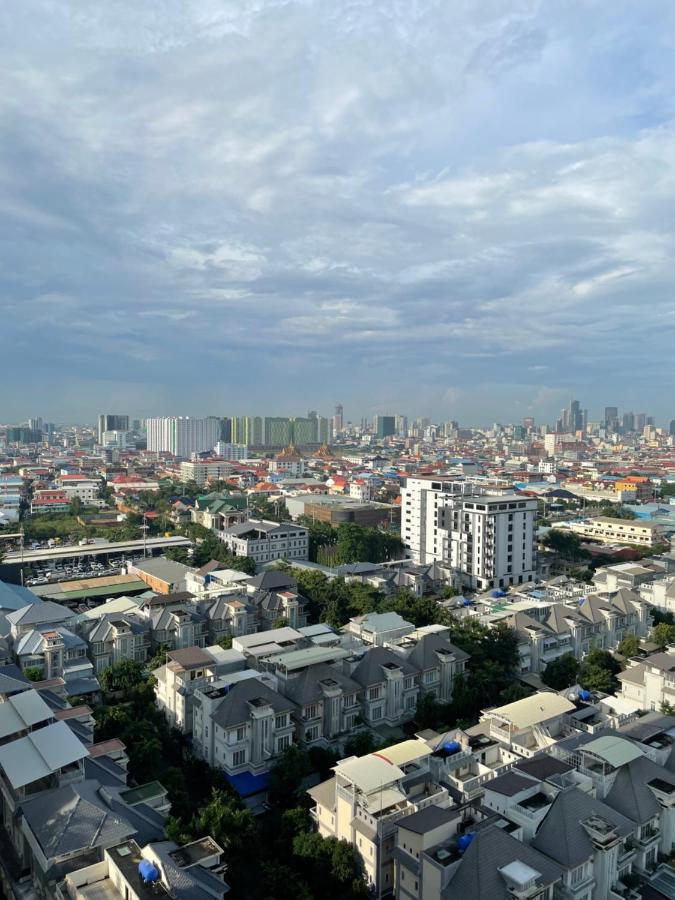 兰花公寓 Phnom Penh Zewnętrze zdjęcie