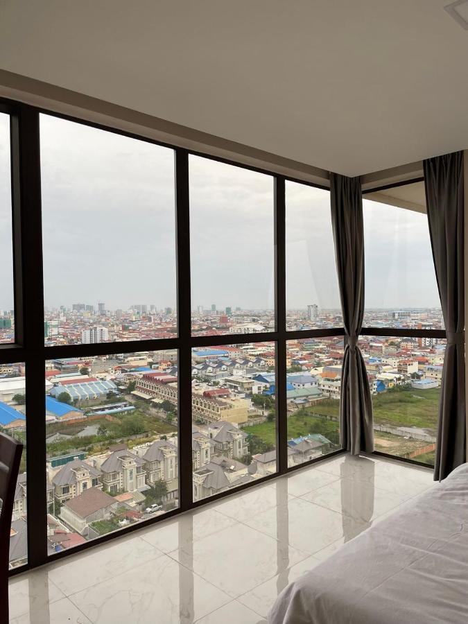 兰花公寓 Phnom Penh Zewnętrze zdjęcie