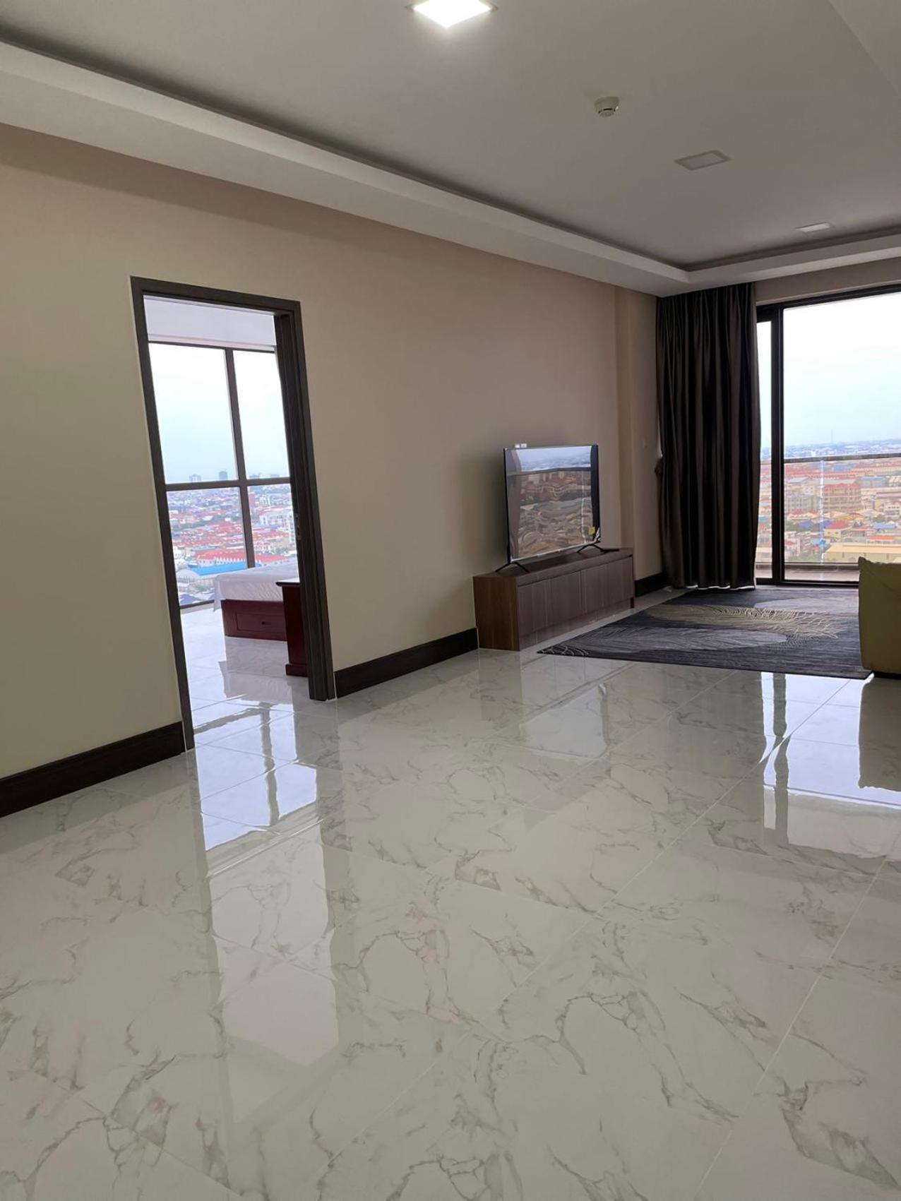 兰花公寓 Phnom Penh Zewnętrze zdjęcie