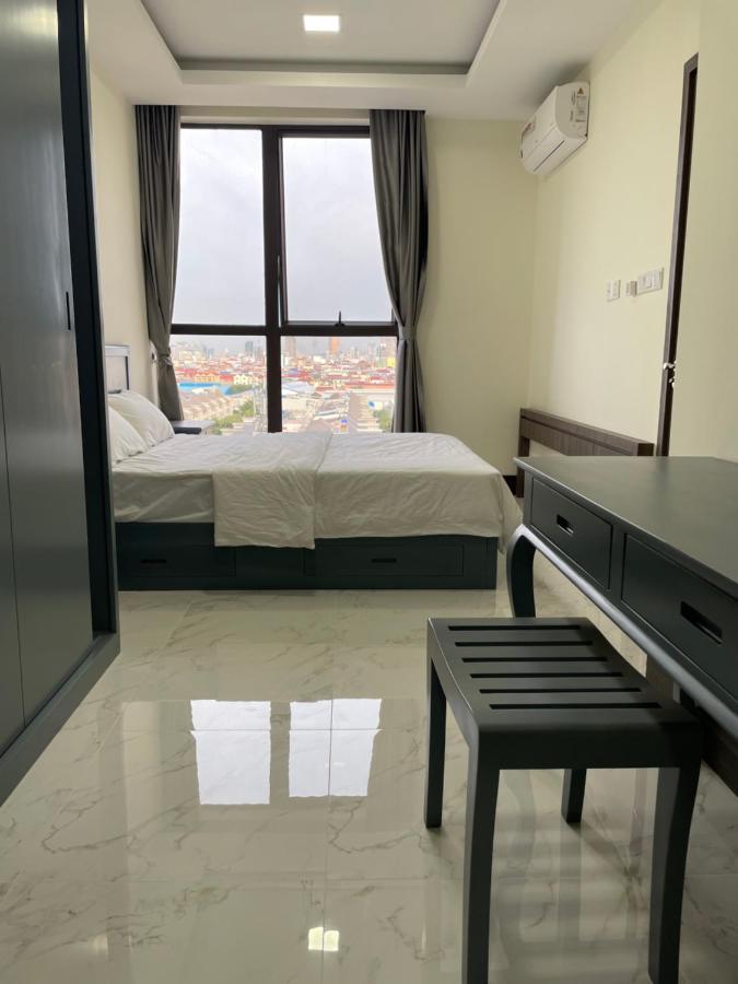 兰花公寓 Phnom Penh Zewnętrze zdjęcie