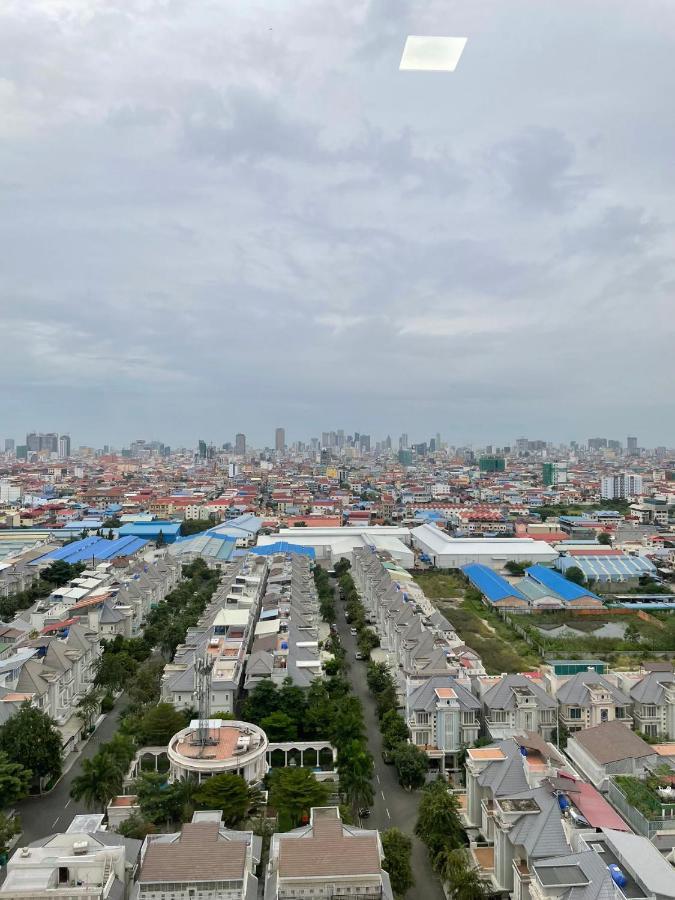兰花公寓 Phnom Penh Zewnętrze zdjęcie
