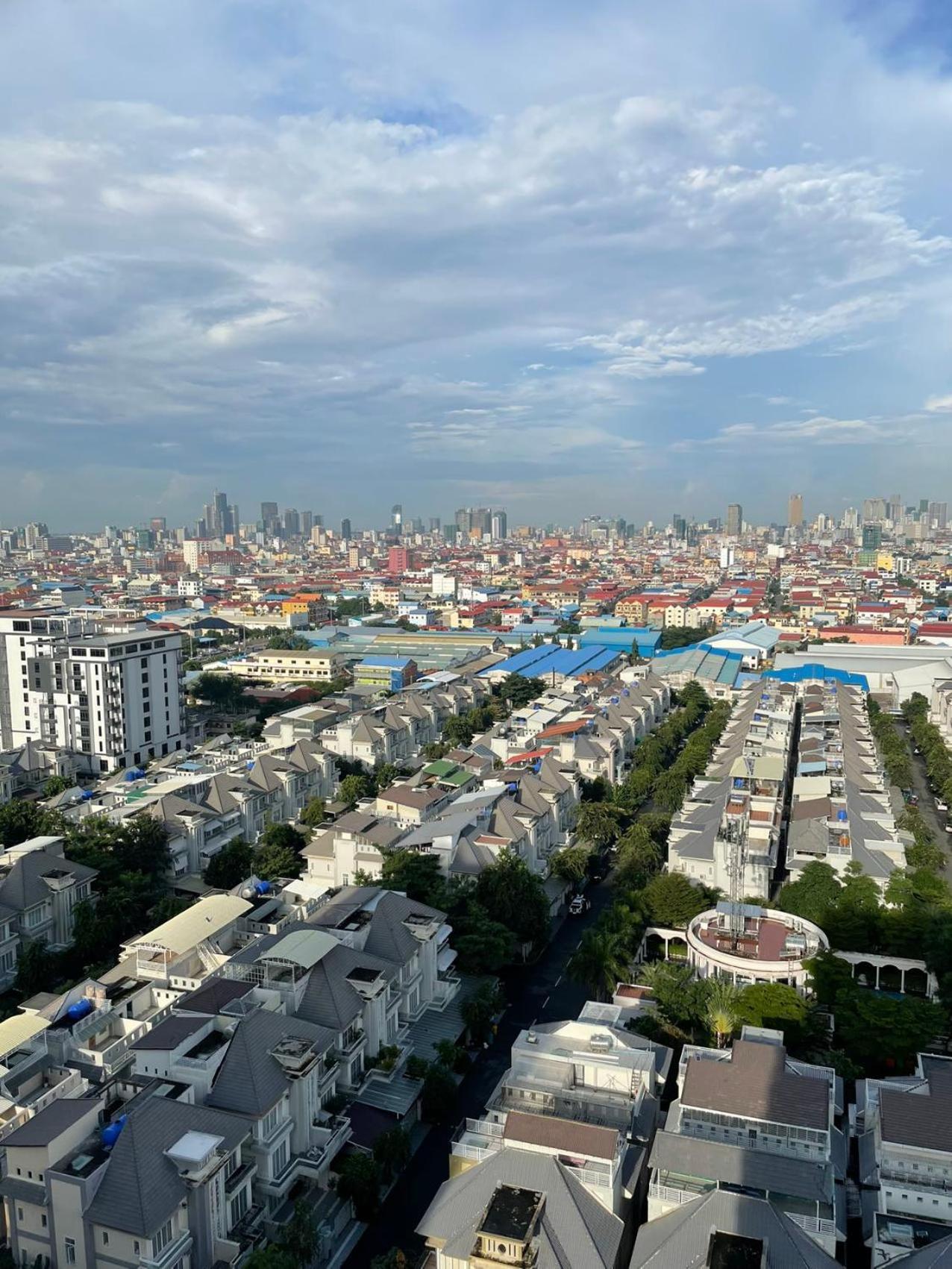 兰花公寓 Phnom Penh Zewnętrze zdjęcie