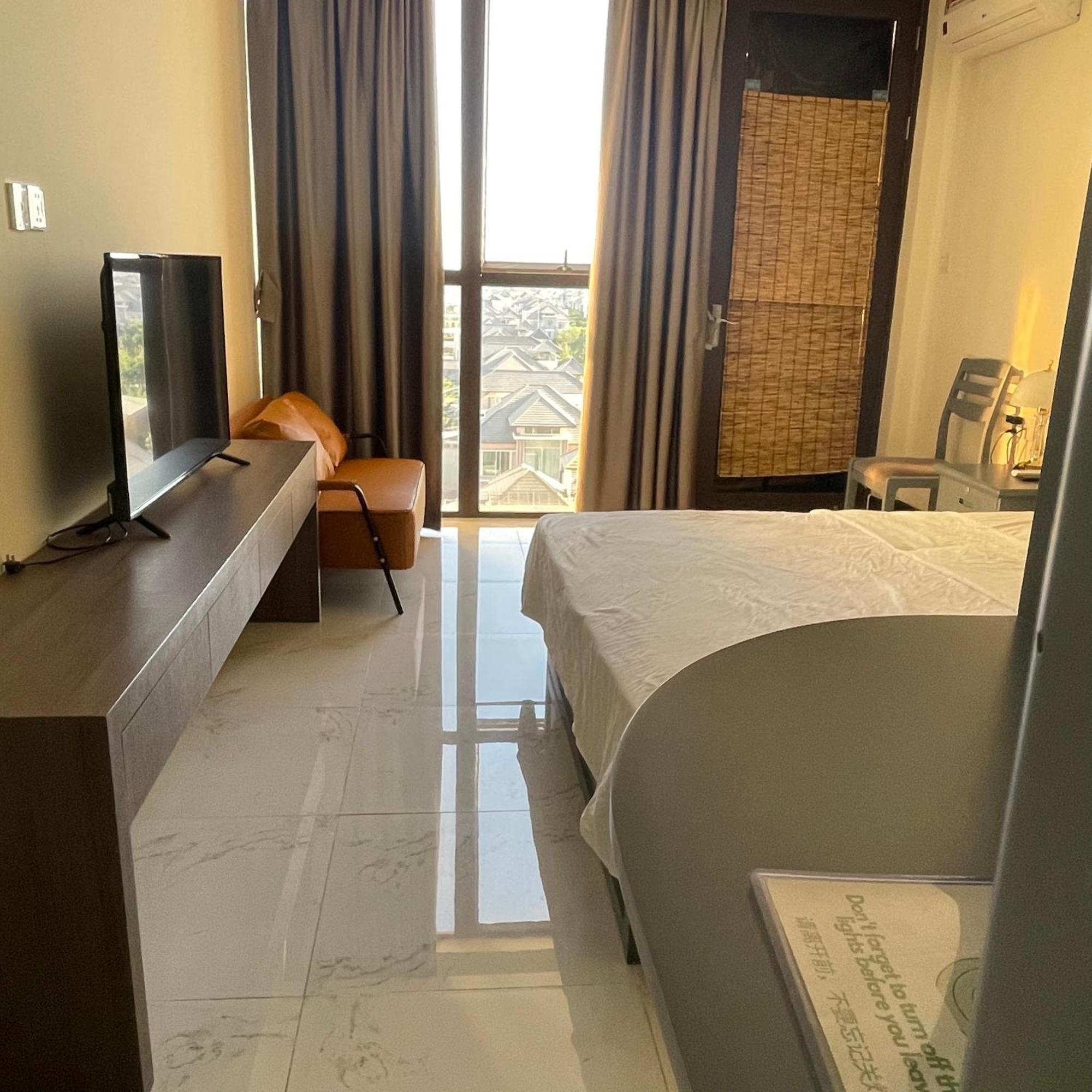 兰花公寓 Phnom Penh Zewnętrze zdjęcie